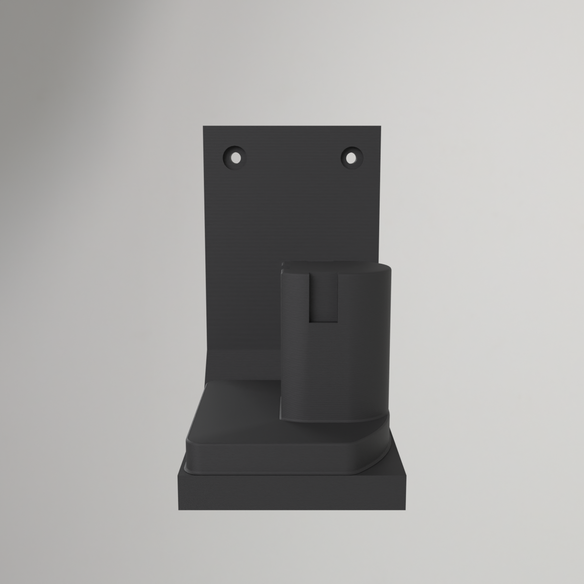 Ryobi 18V Tool Standing Mount – Wall Support