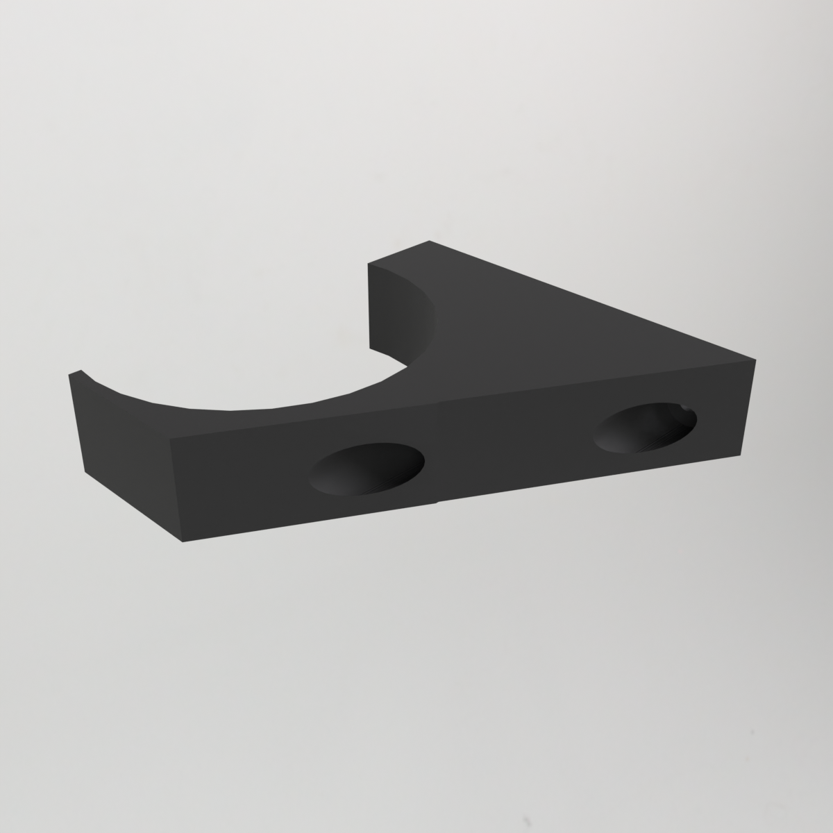 Skateboard & Longboard Wall Mount