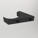 Skateboard & Longboard Wall Mount