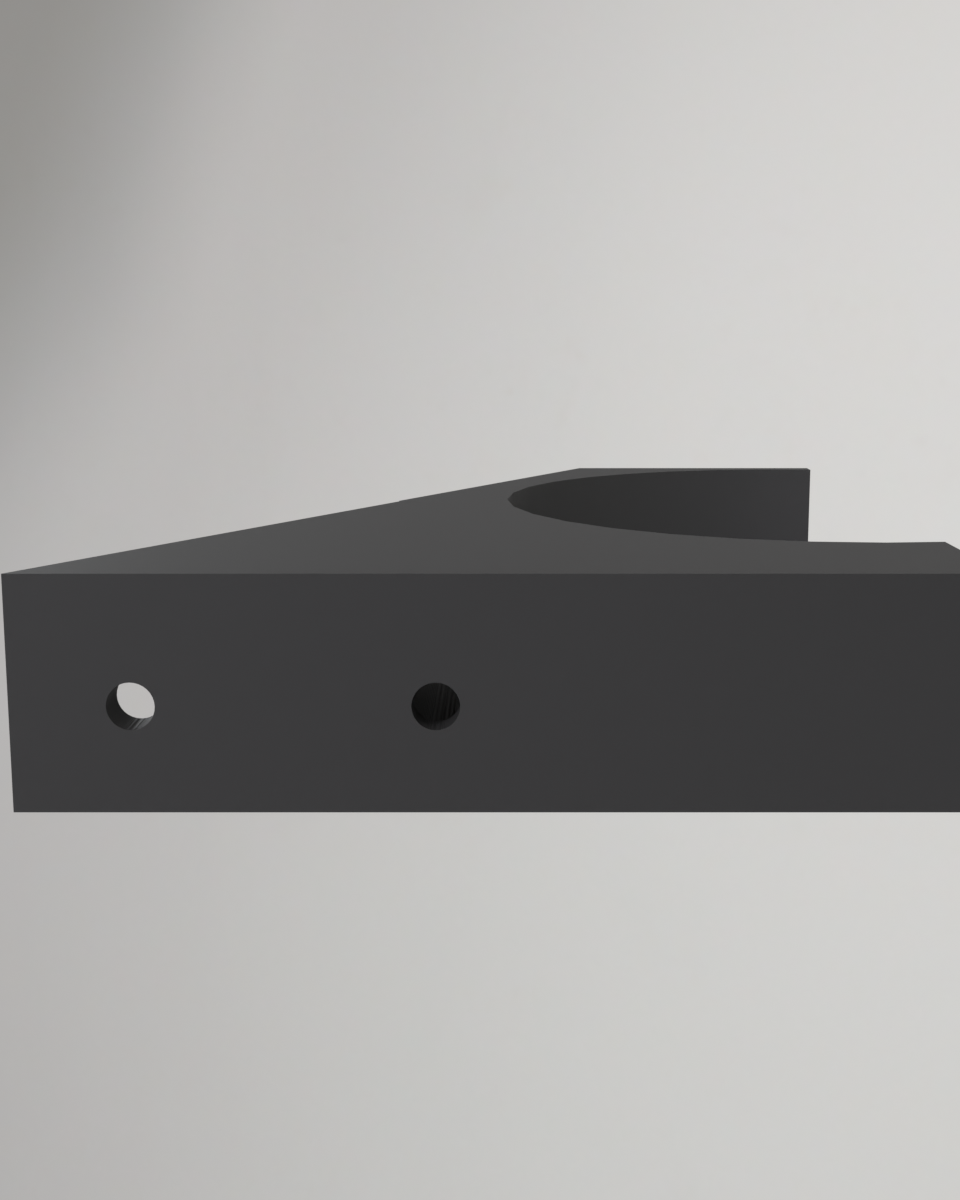 Skateboard & Longboard Wall Mount