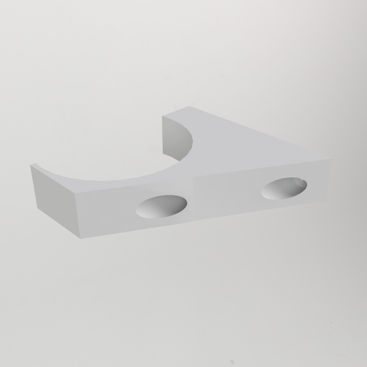 Skateboard & Longboard Wall Mount