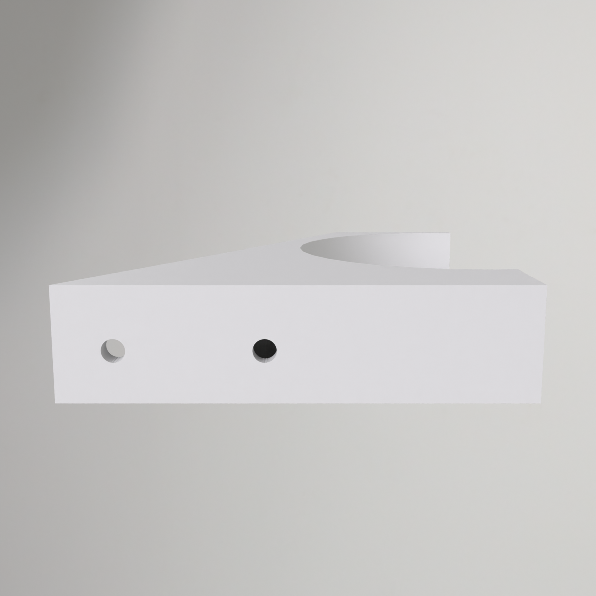 Skateboard & Longboard Wall Mount