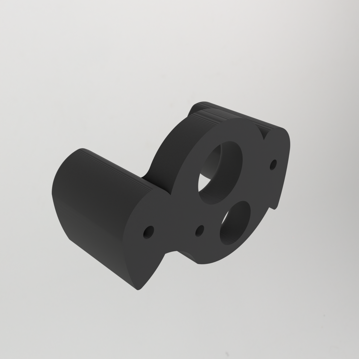 Bass Guitar Wall Hook – Fits Wide Bass Necks