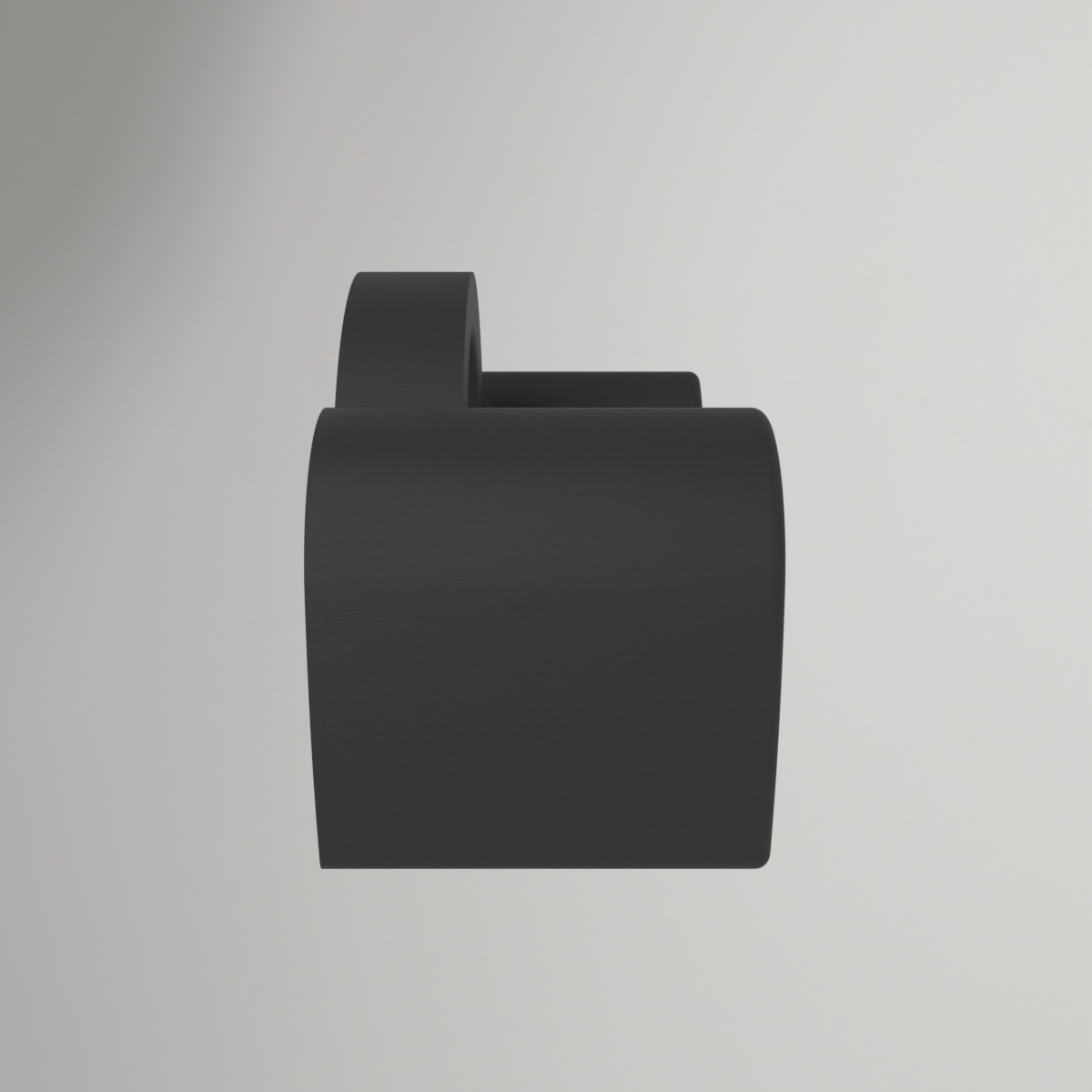Bass Guitar Wall Hook – Fits Wide Bass Necks