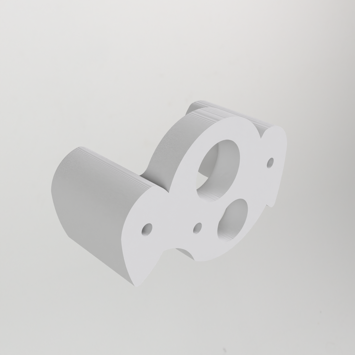 Bass Guitar Wall Hook – Fits Wide Bass Necks