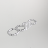 AA/AAA Battery Organizer with Charged/Empty Indicator