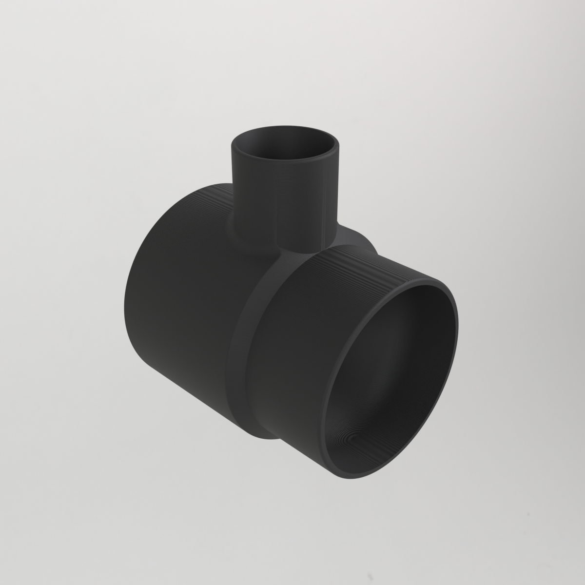 Rain Diverter 80mm – Automatic Barrel Filler T-Piece