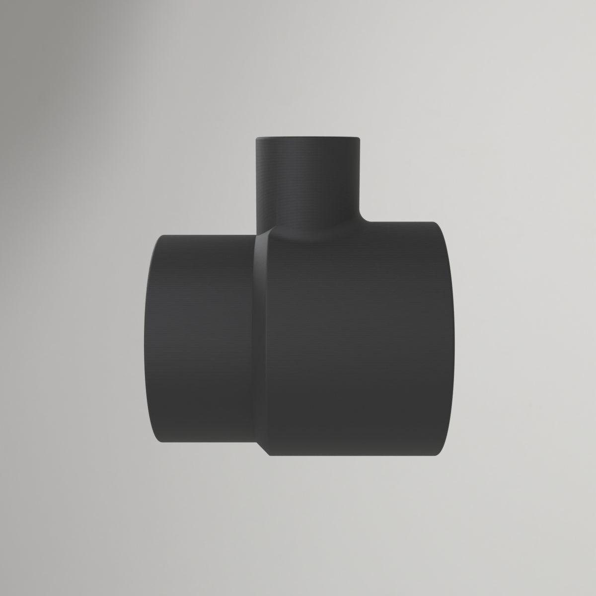Rain Diverter 80mm – Automatic Barrel Filler T-Piece