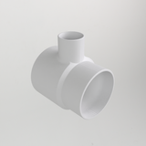 Rain Diverter 80mm – Automatic Barrel Filler T-Piece
