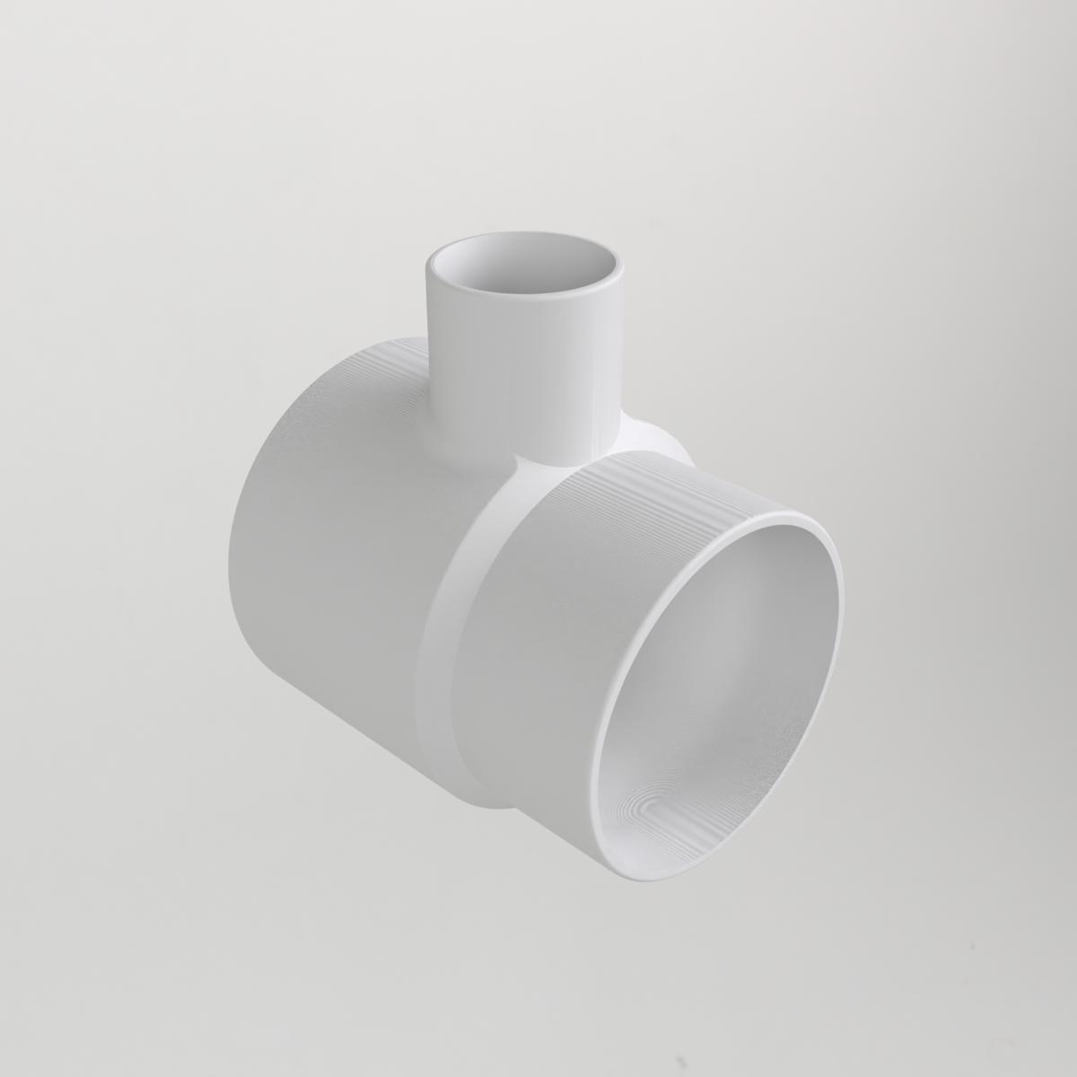 Rain Diverter 80mm – Automatic Barrel Filler T-Piece