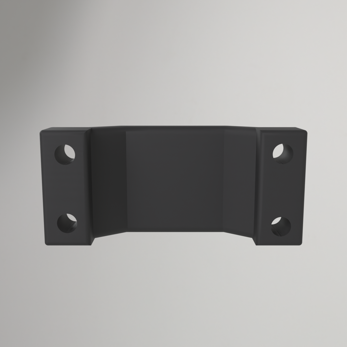 Thru Axle Wall Mounted Bike Mount