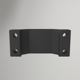 Thru Axle Wall Mounted Bike Mount