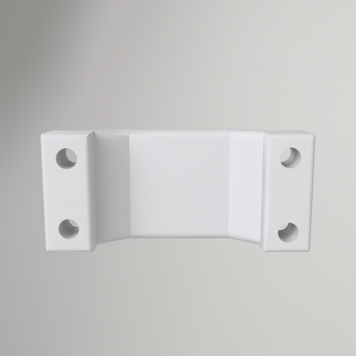 Thru Axle Wall Mounted Bike Mount