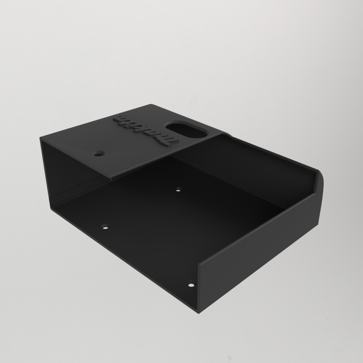 Makita DC18RC Charger Wall Mount – Tidy Workshop Fix