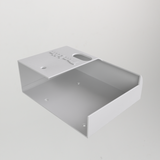 Makita DC18RC Charger Wall Mount – Tidy Workshop Fix
