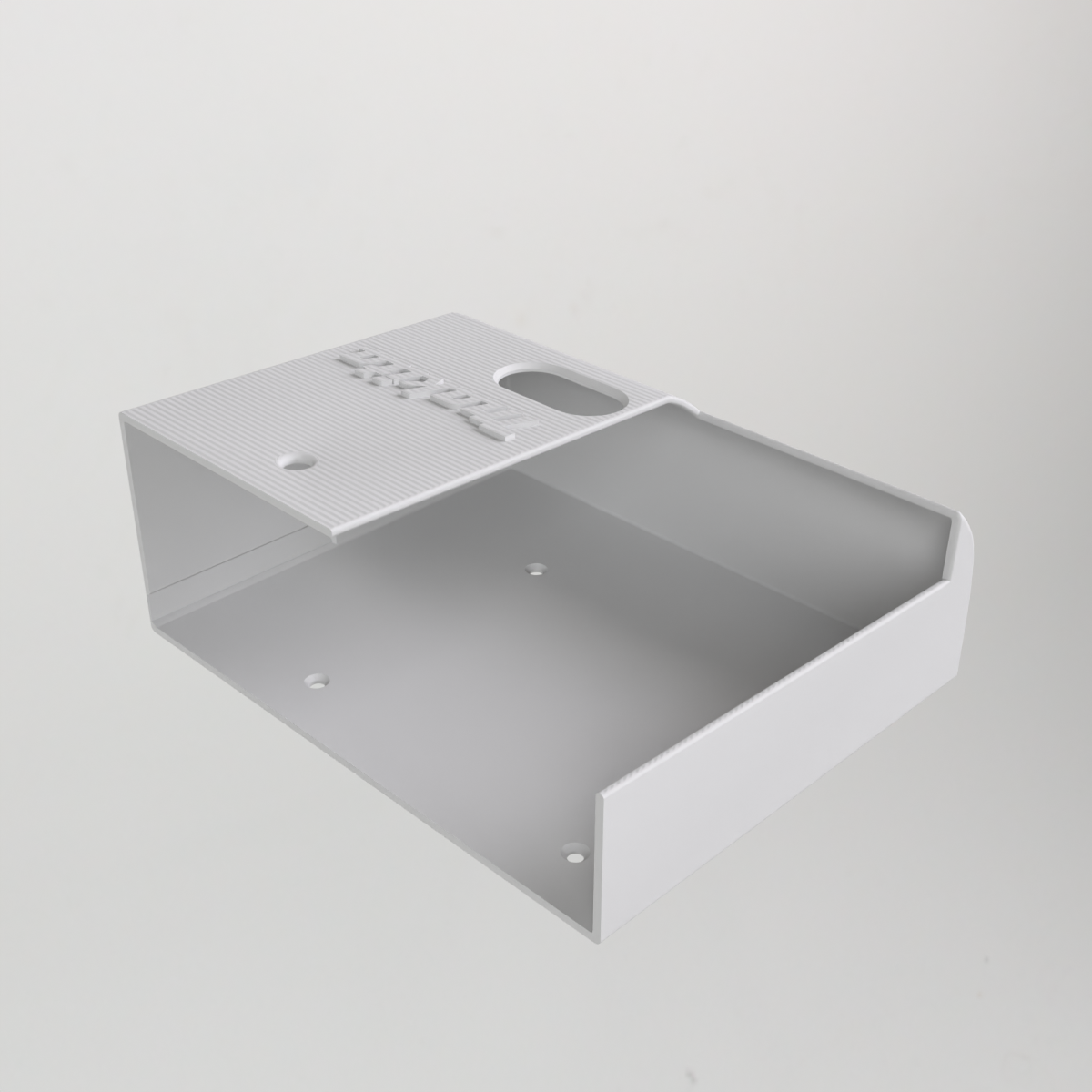 Makita DC18RC Charger Wall Mount – Tidy Workshop Fix