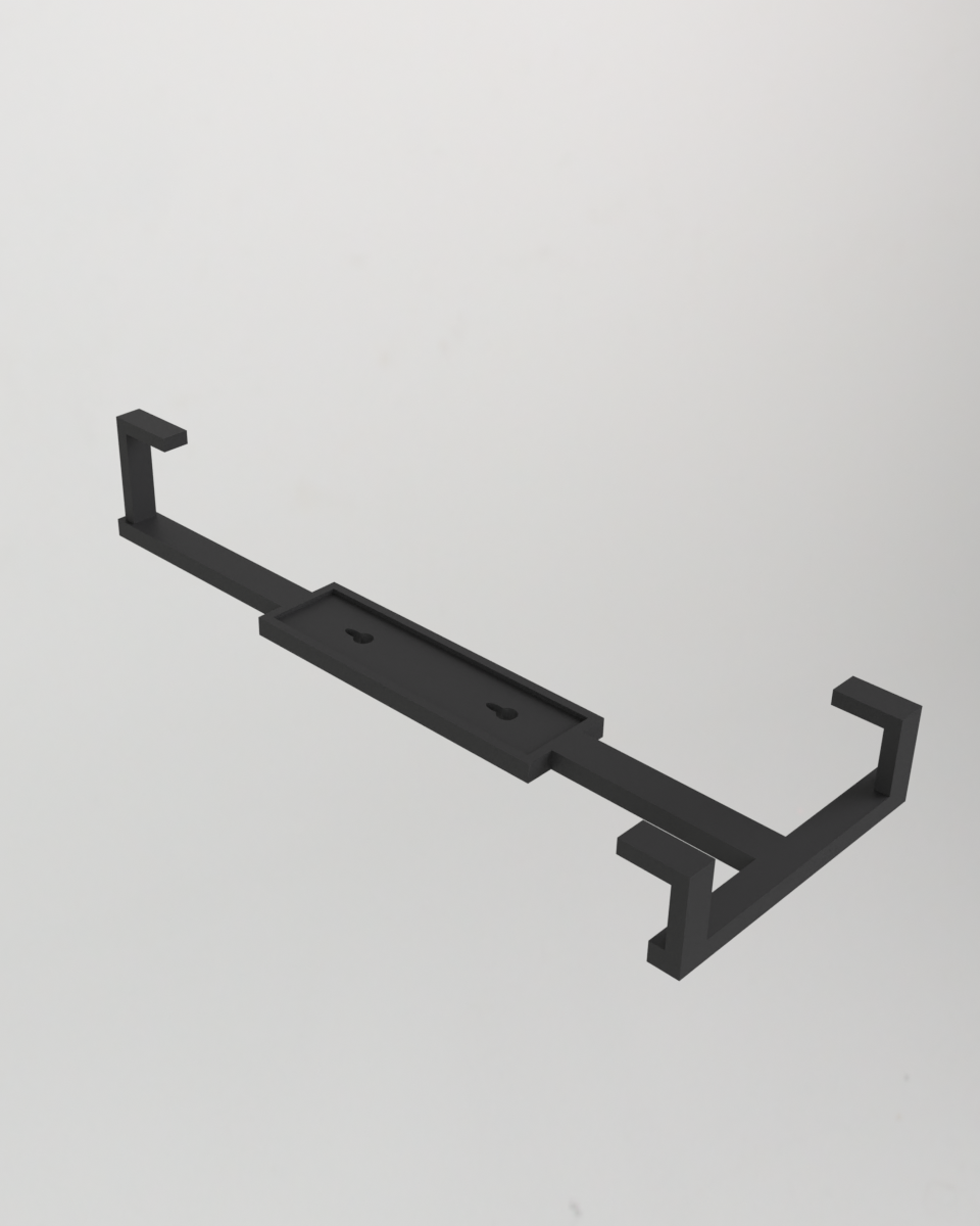 Wall Mount for LEGO Star Wars Landspeeder 75271