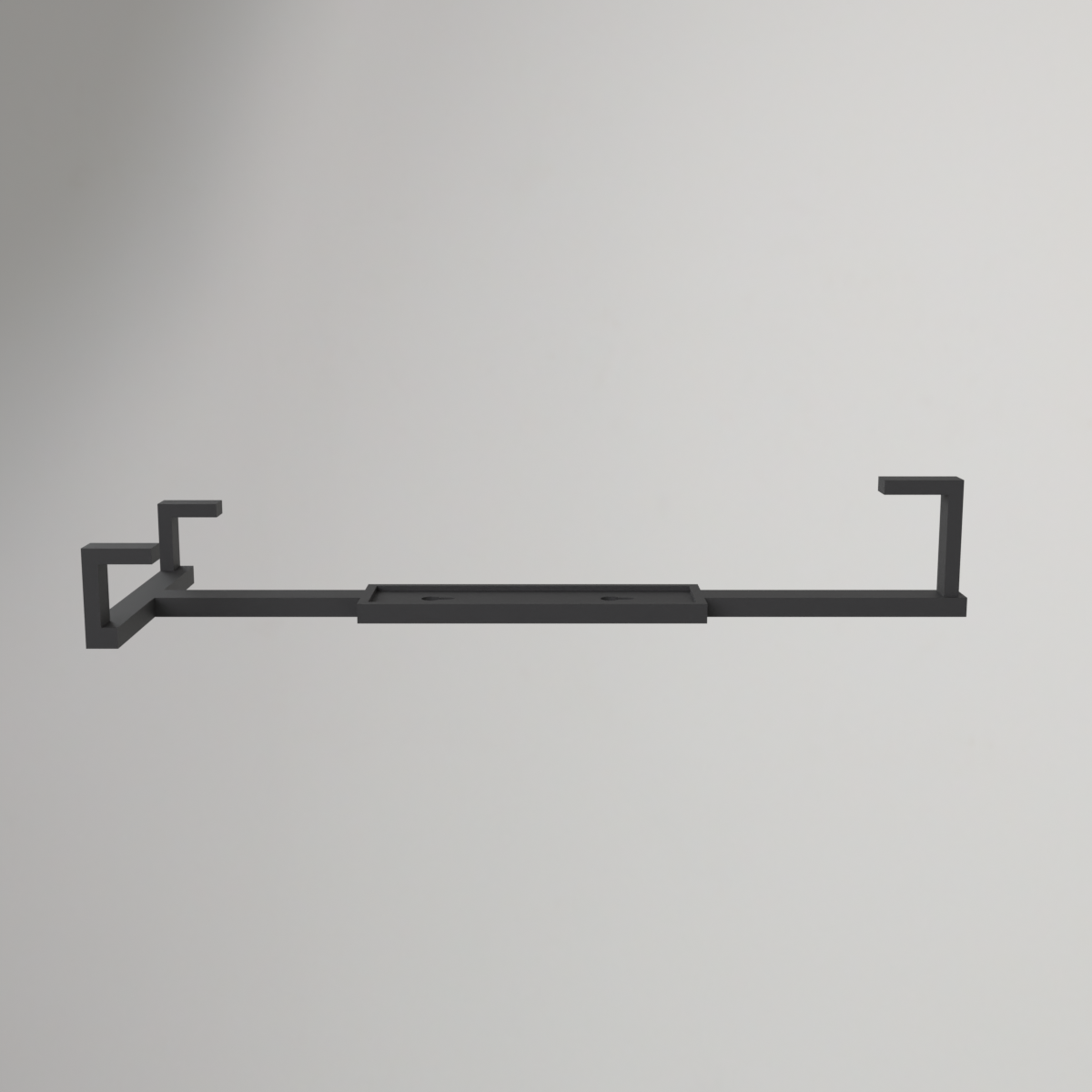 Wall Mount for LEGO Star Wars Landspeeder 75271