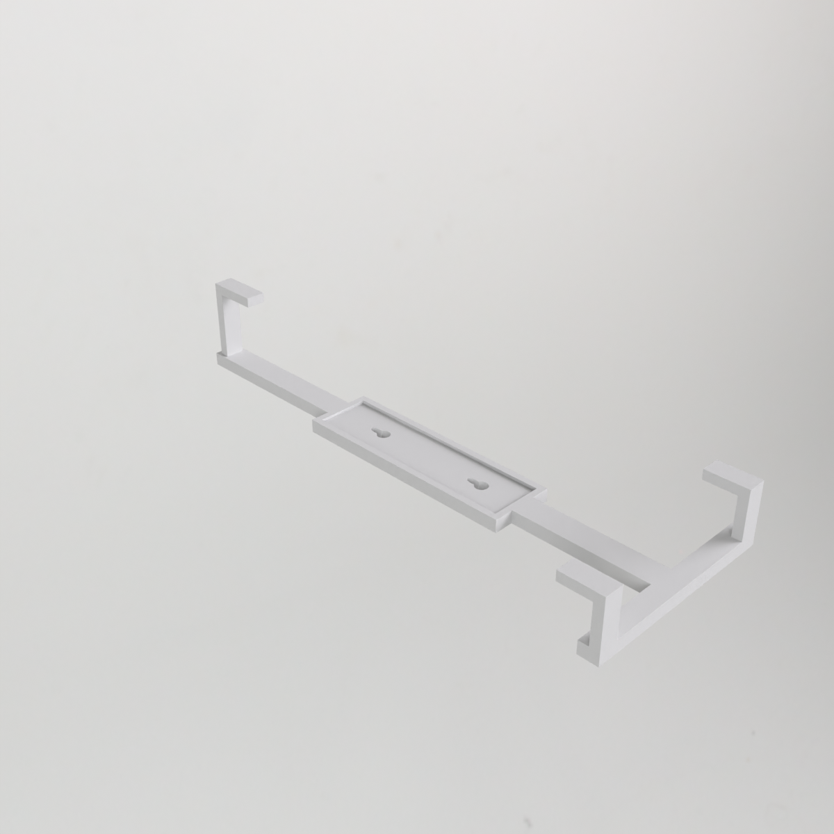Wall Mount for LEGO Star Wars Landspeeder 75271