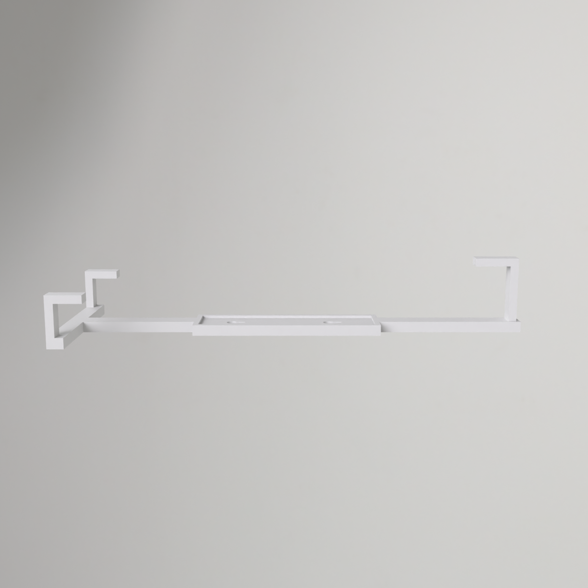 Wall Mount for LEGO Star Wars Landspeeder 75271