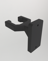 Ukulele Wall Hanger with Screw Mounting