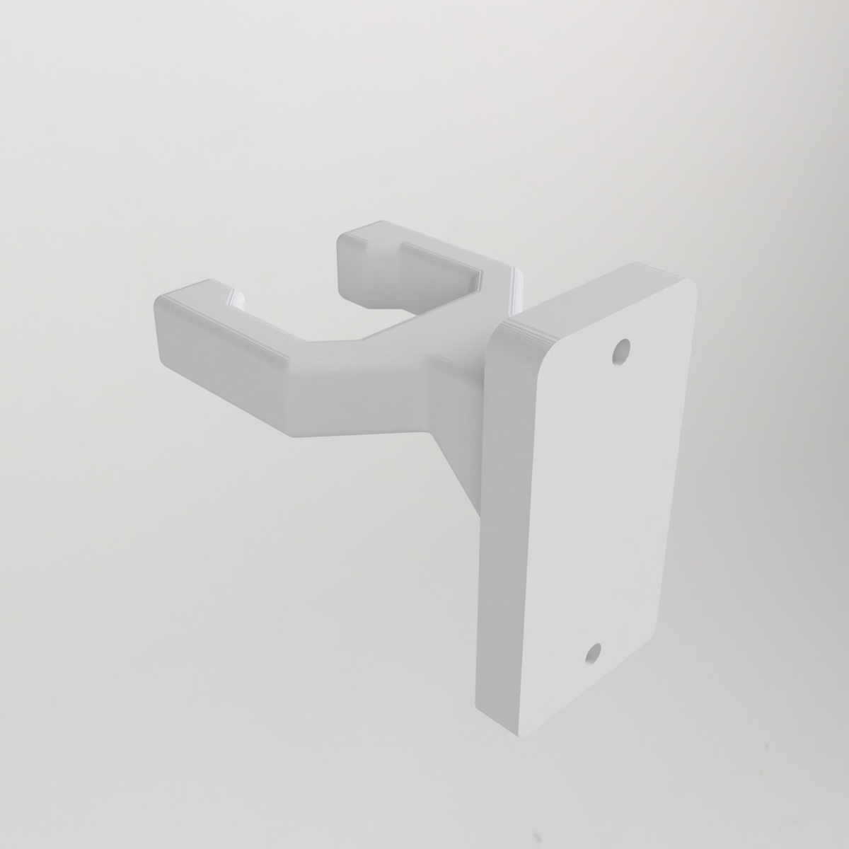 Ukulele Wall Hanger with Screw Mounting