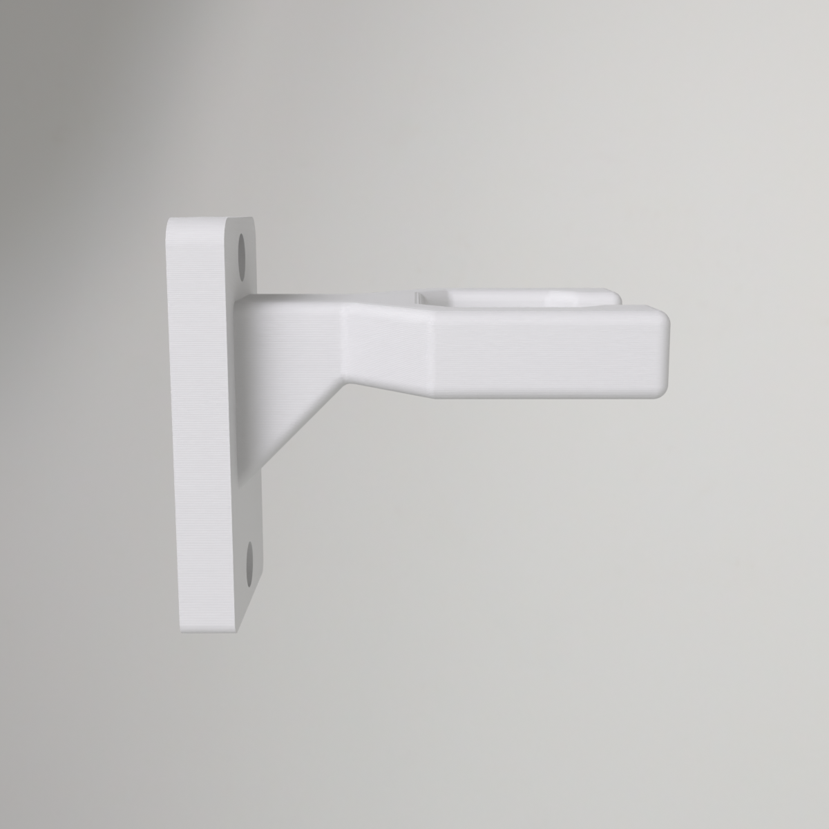Ukulele Wall Hanger with Screw Mounting