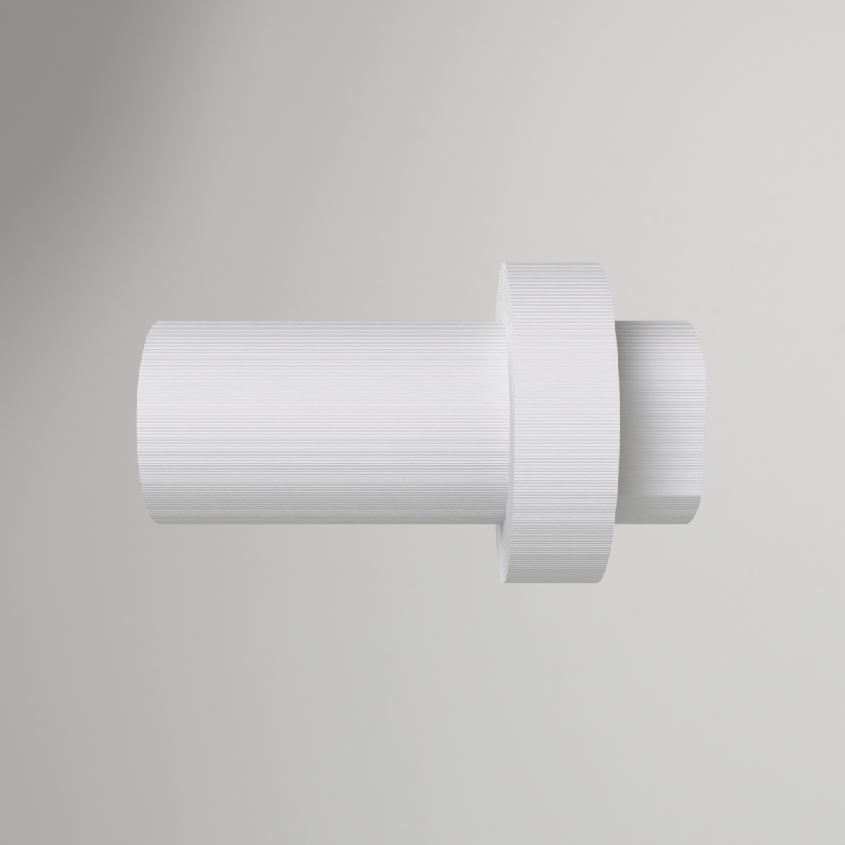 Replacement Caster Wheel for Bosch Indego 400 Connect