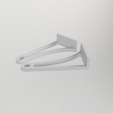 Bird Shower Perch – Tile-Mount Parrot Bath Bracket