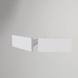 Bird Shower Perch – Tile-Mount Parrot Bath Bracket