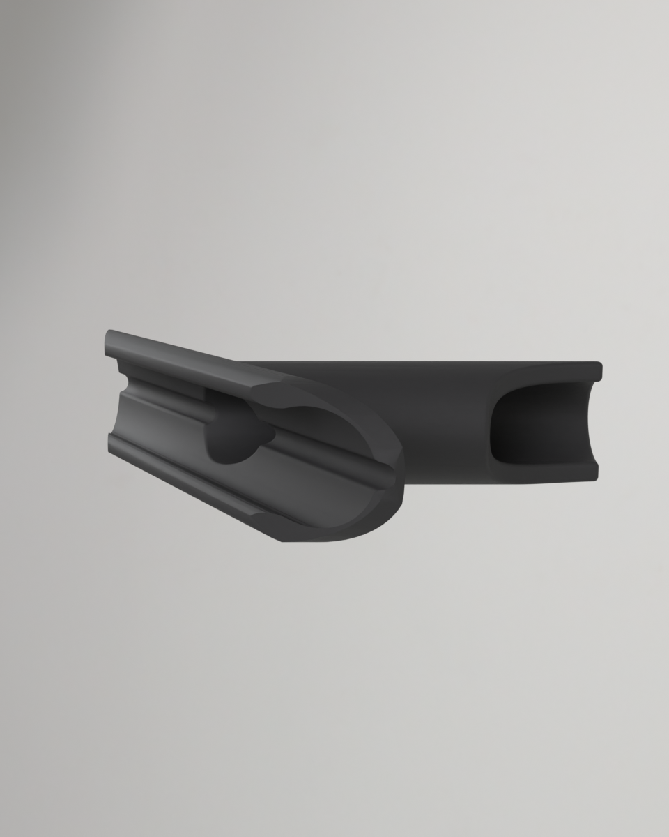 Bike Light Holder for Rear Chain Stay – Bikepacking
