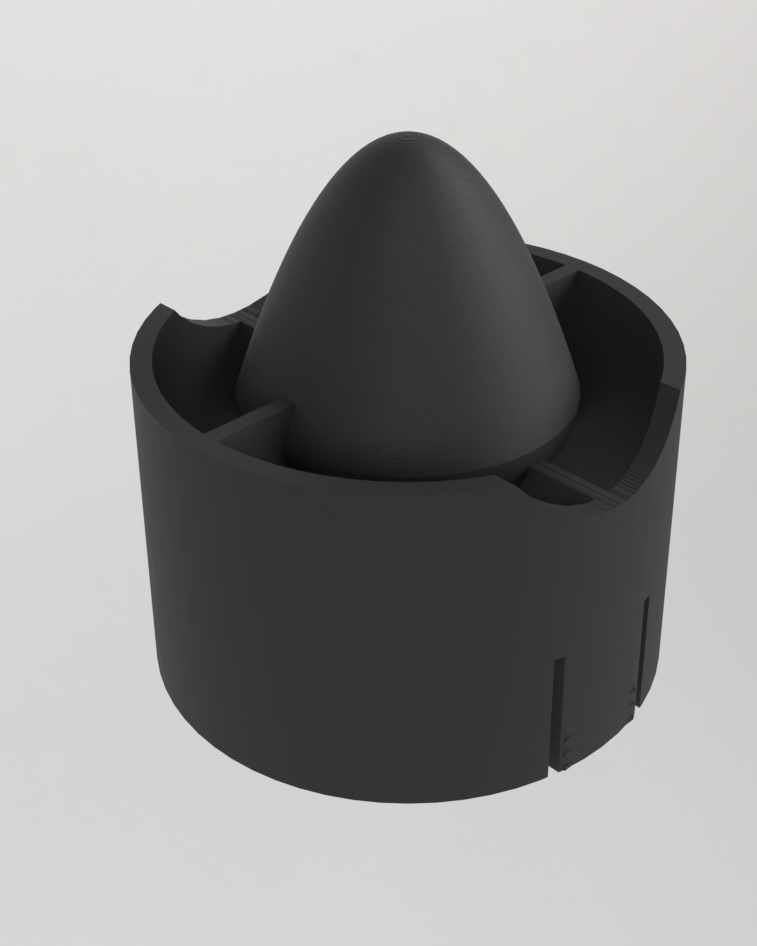Dewalt 20V Leaf Blower Concentrator Nozzle Tip