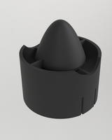 Dewalt 20V Leaf Blower Concentrator Nozzle Tip