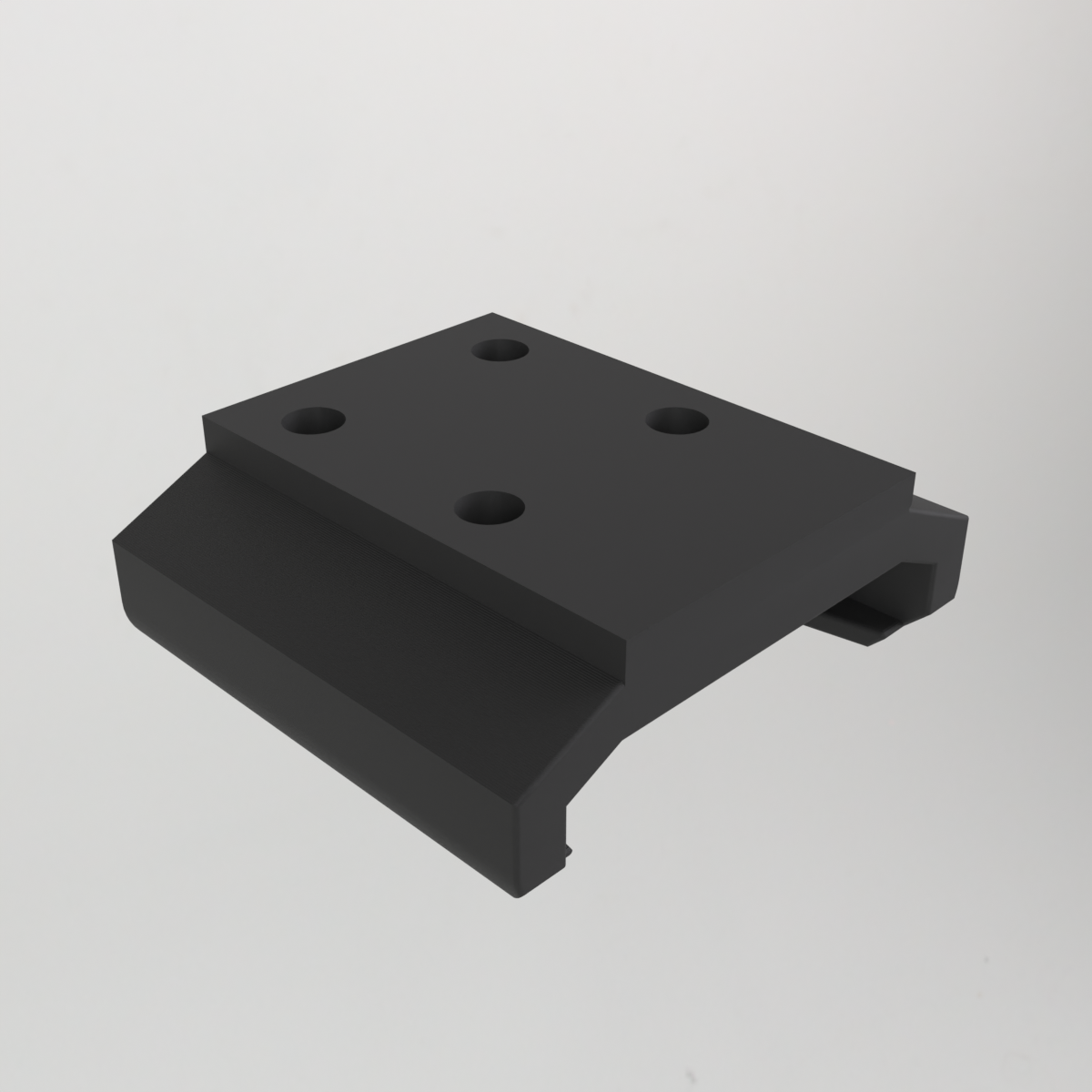 HILTI B12 Battery Holder – Wall Mount Storage