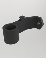 Cree Bike Light Holder – Front Fork Mount