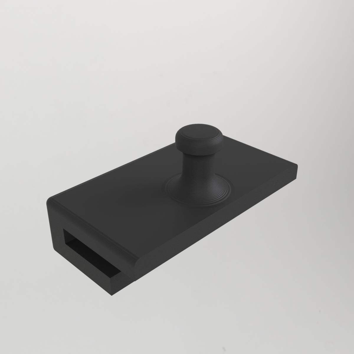 Side Mount Clip for Bosch L-BOXX Tool Case