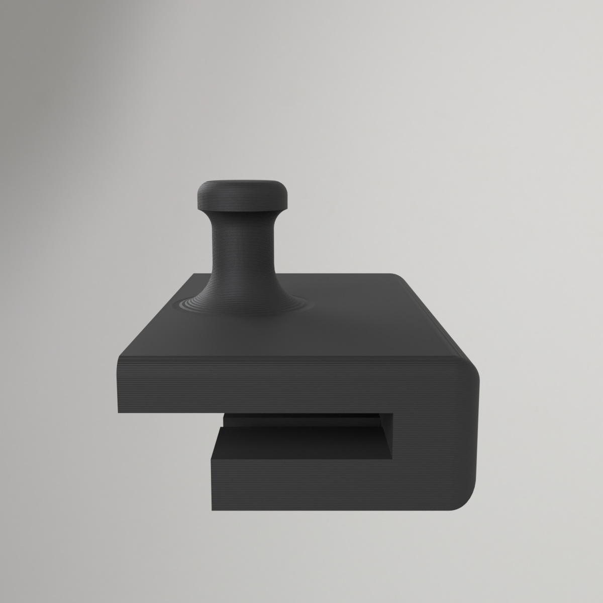 Side Mount Clip for Bosch L-BOXX Tool Case