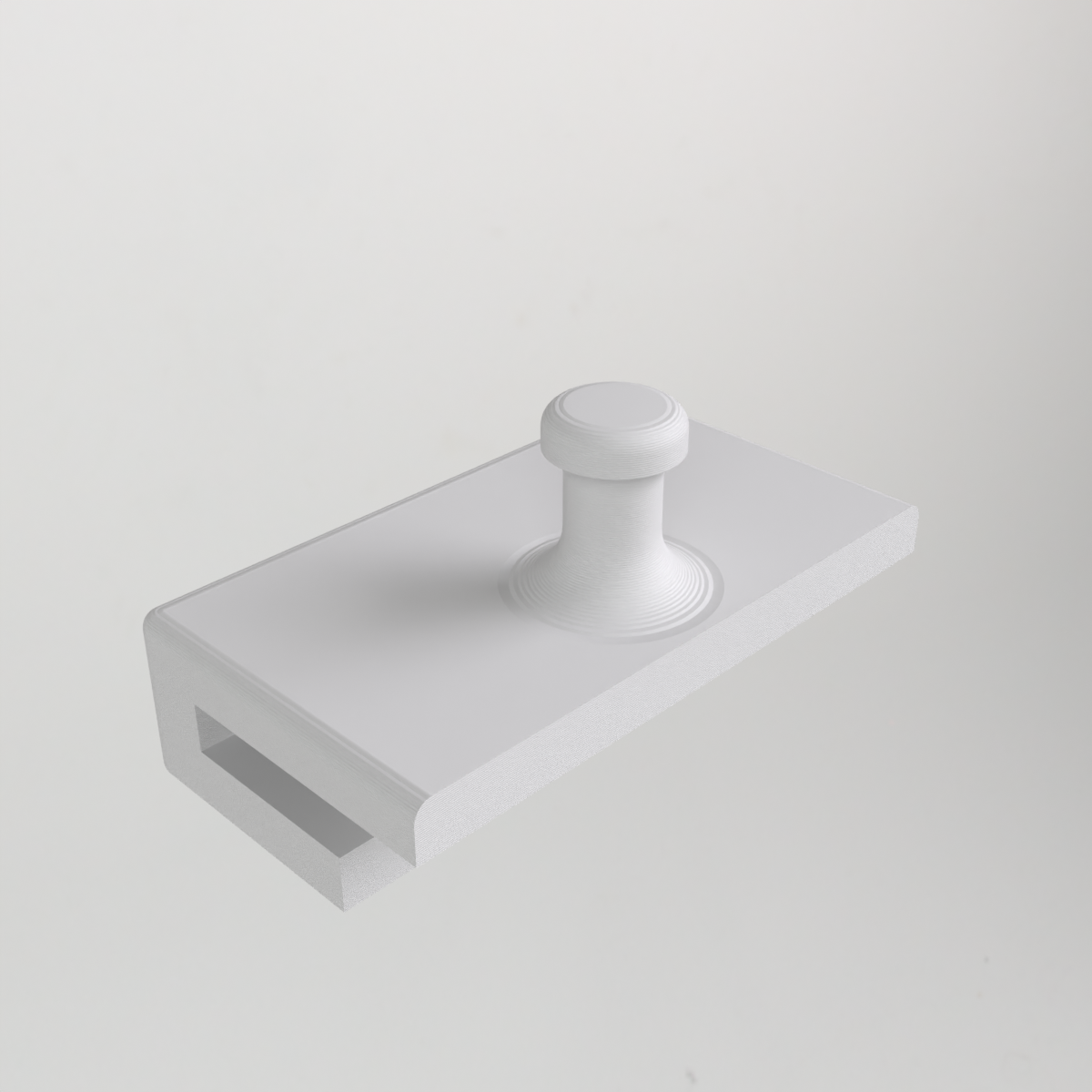 Side Mount Clip for Bosch L-BOXX Tool Case