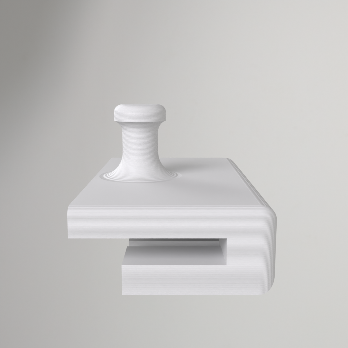 Side Mount Clip for Bosch L-BOXX Tool Case