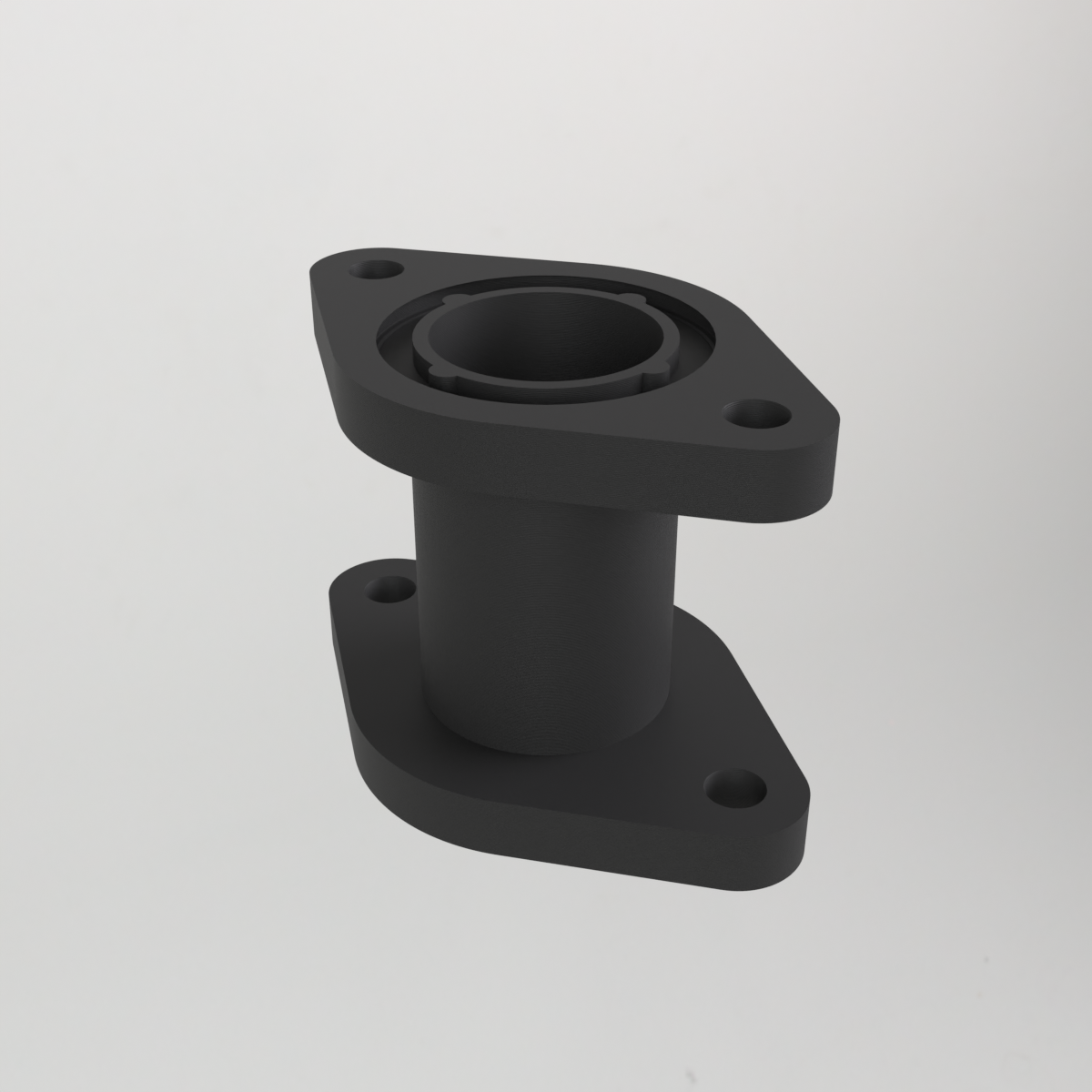 Briggs & Stratton to Mikuni Carburetor Adapter