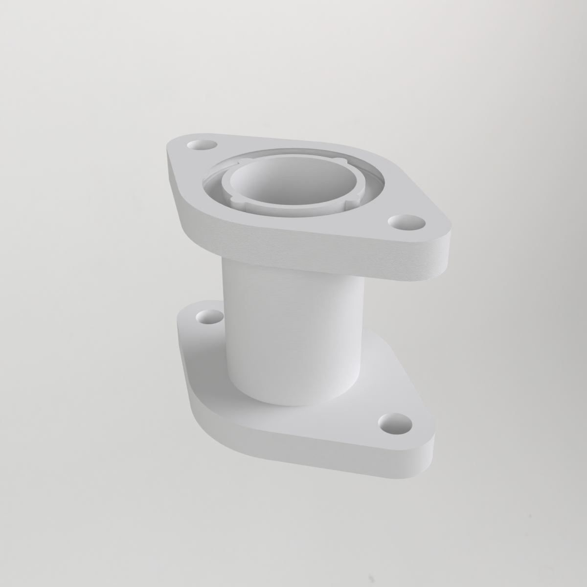 Briggs & Stratton to Mikuni Carburetor Adapter