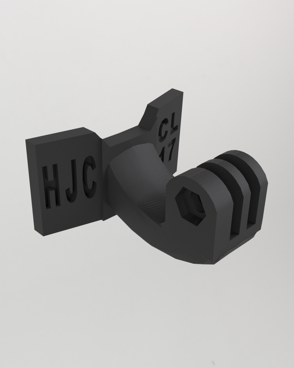 HJC CL17 Action Camera Chin Mount
