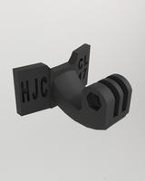 HJC CL17 Action Camera Chin Mount