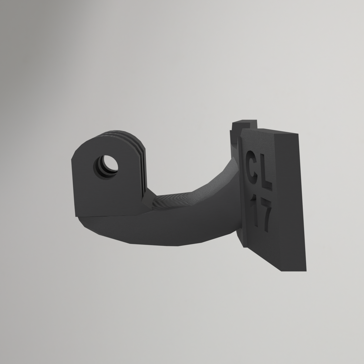 HJC CL17 Action Camera Chin Mount