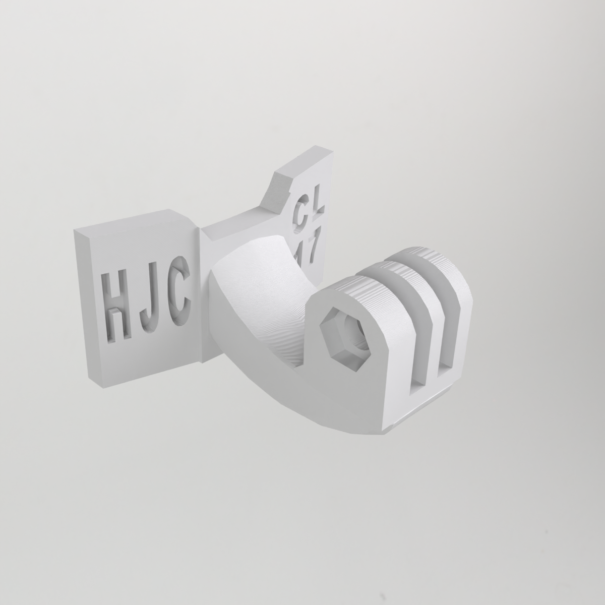 HJC CL17 Action Camera Chin Mount