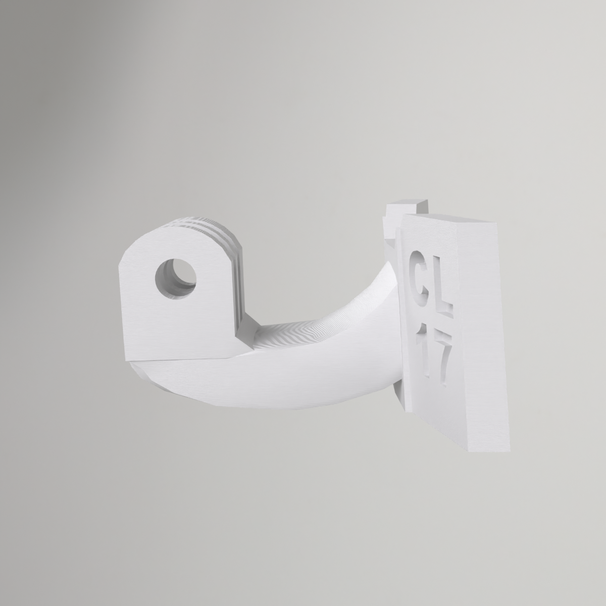 HJC CL17 Action Camera Chin Mount