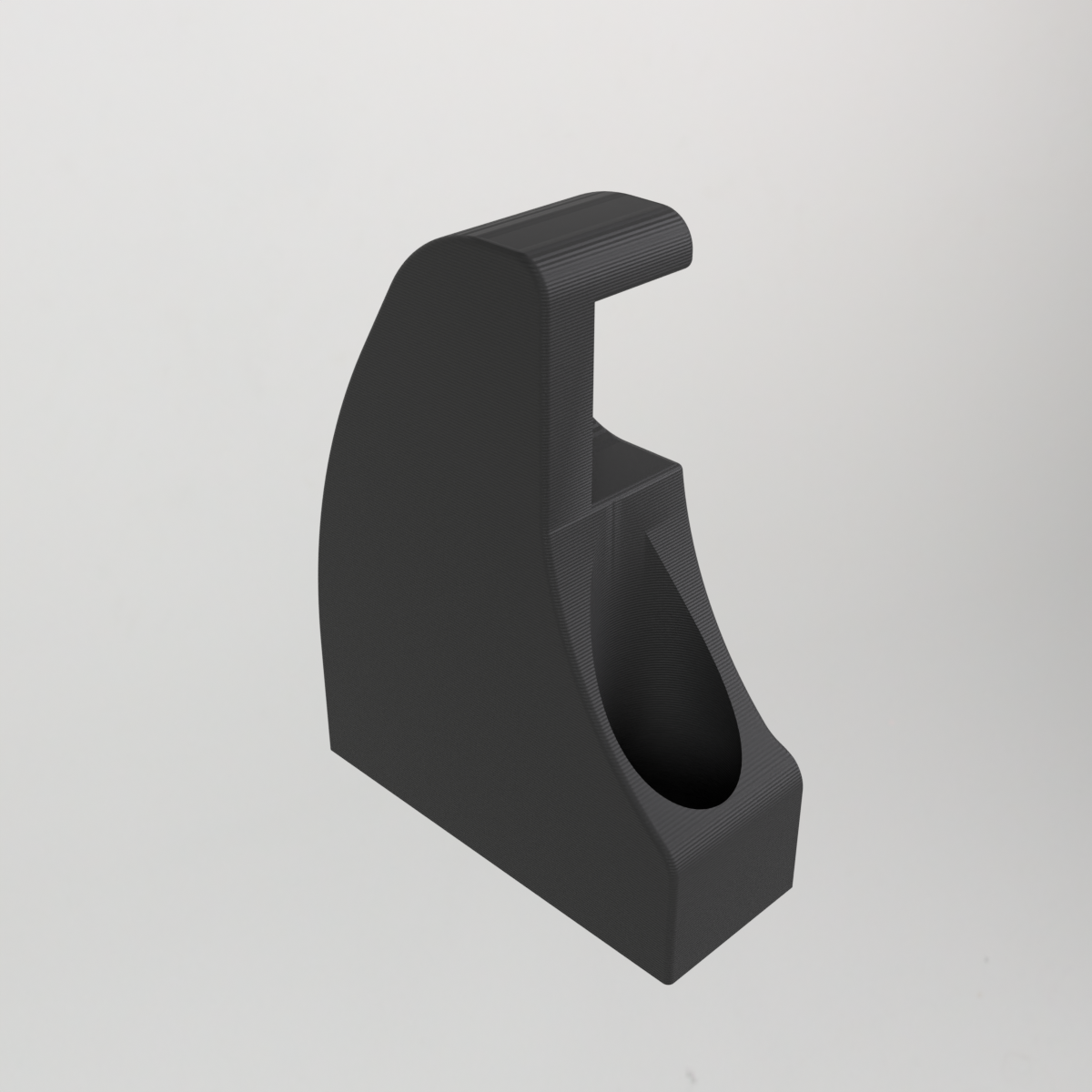 Guitar Wall Mount Mini – Compact Electric Guitar Hanger