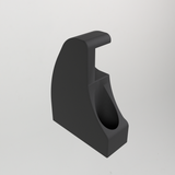 Guitar Wall Mount Mini – Compact Electric Guitar Hanger