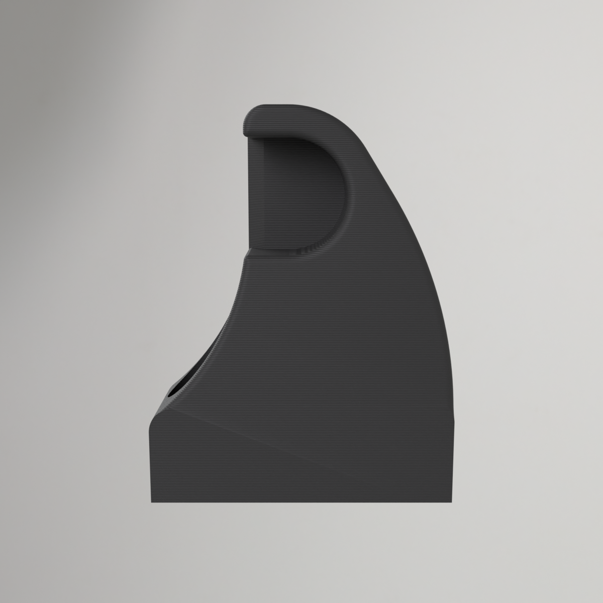 Guitar Wall Mount Mini – Compact Electric Guitar Hanger
