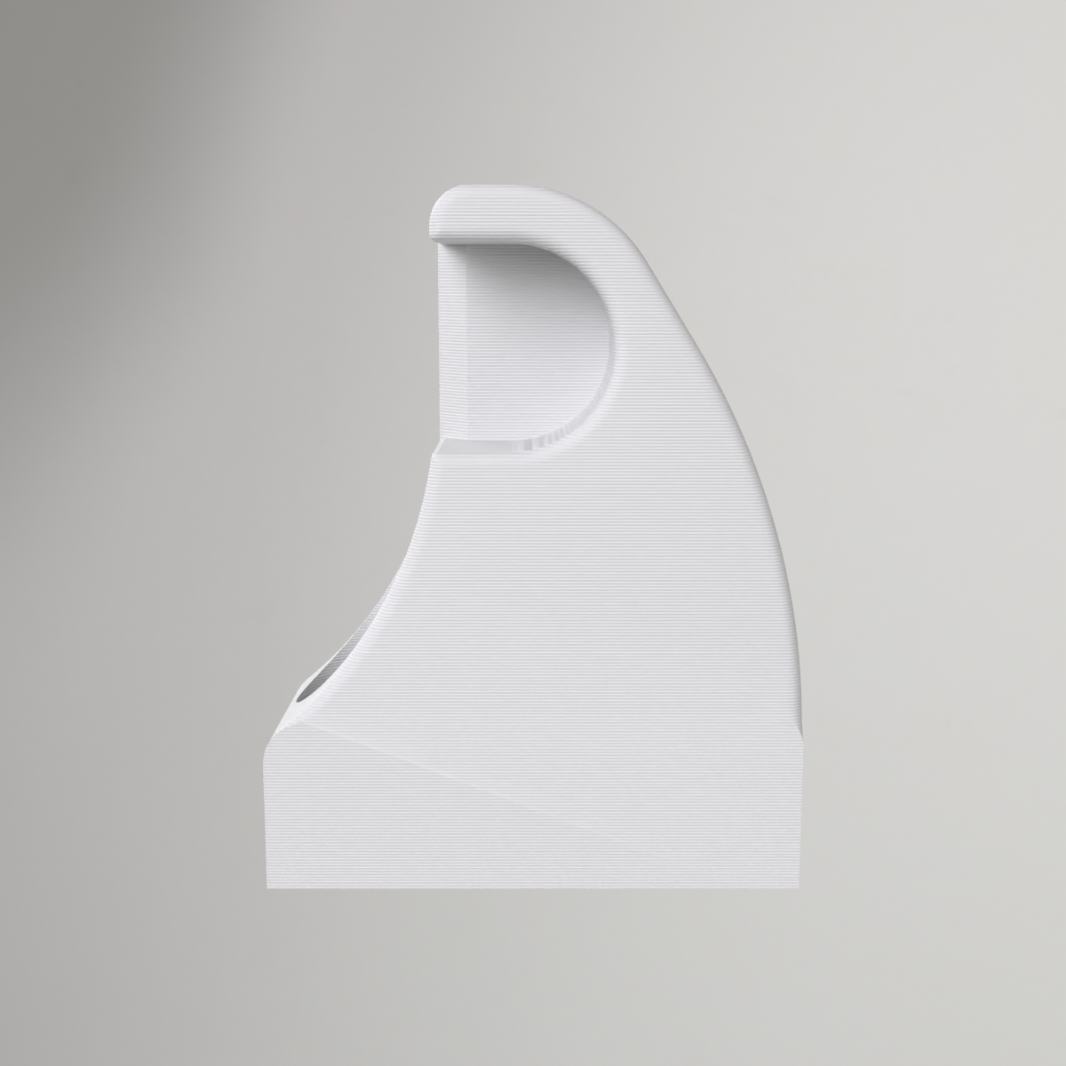 Guitar Wall Mount Mini – Compact Electric Guitar Hanger